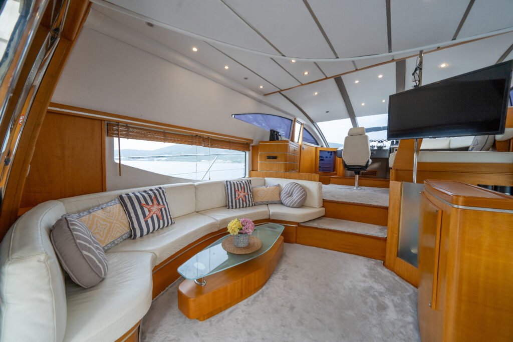 Luxury Numarine 55-7