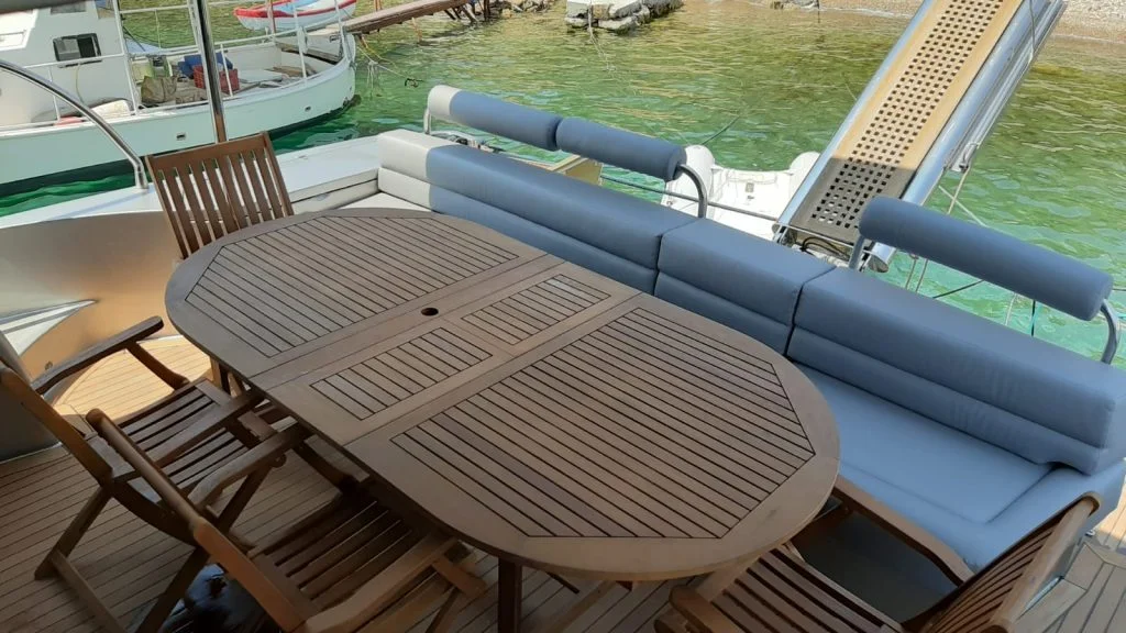 Luxury Motoryacht – 3 d