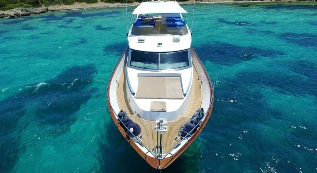 Luxury Motoryacht – 4 b