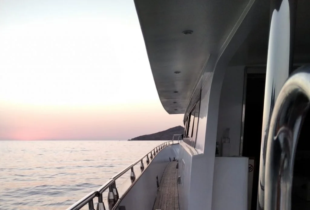 Luxury Motoryacht – 4 d