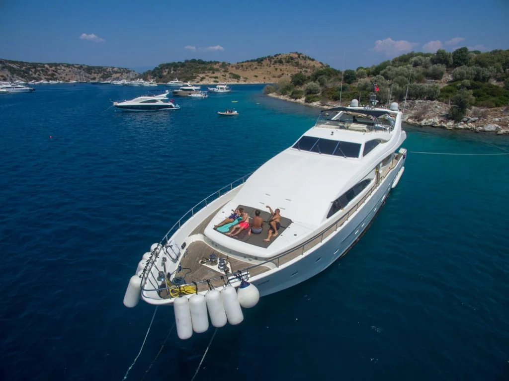 Luxury Motoryacht – 5
