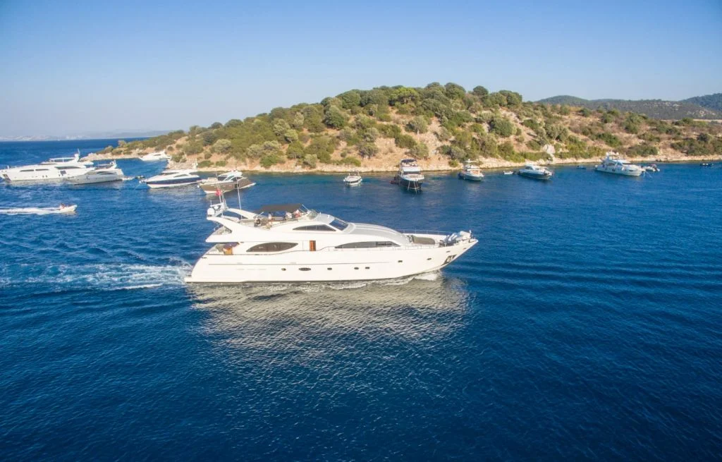 Luxury Motoryacht – 5 d