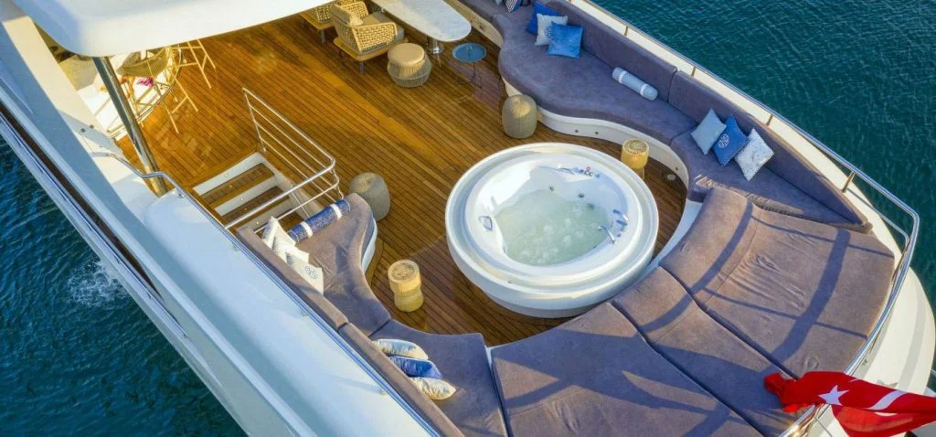 Luxury Motoryacht – 7 f