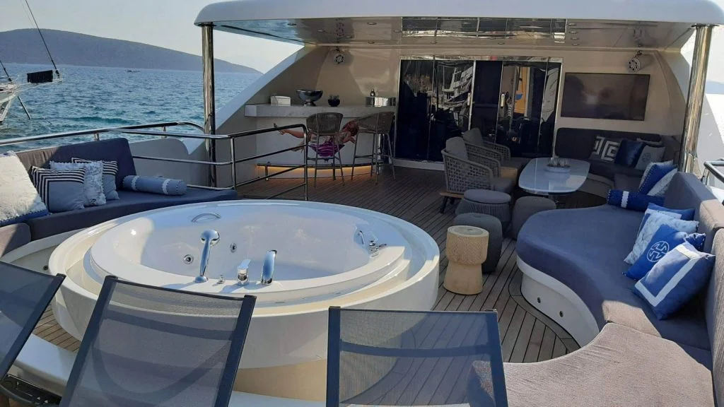 Luxury Motoryacht – 7 n