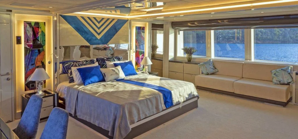 Luxury Motoryacht – 7ş