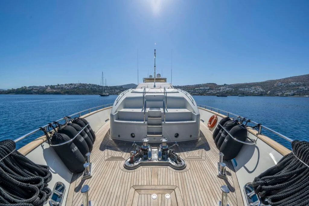 Luxury Motoryacht – 8 a