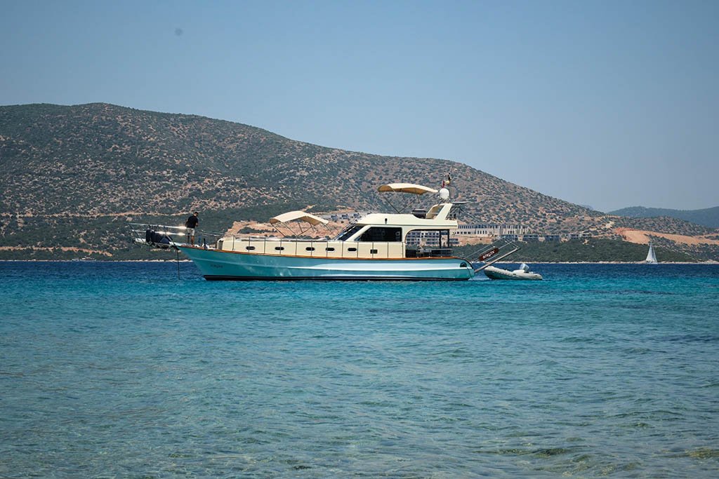 Gulet TurQuoise- (15)