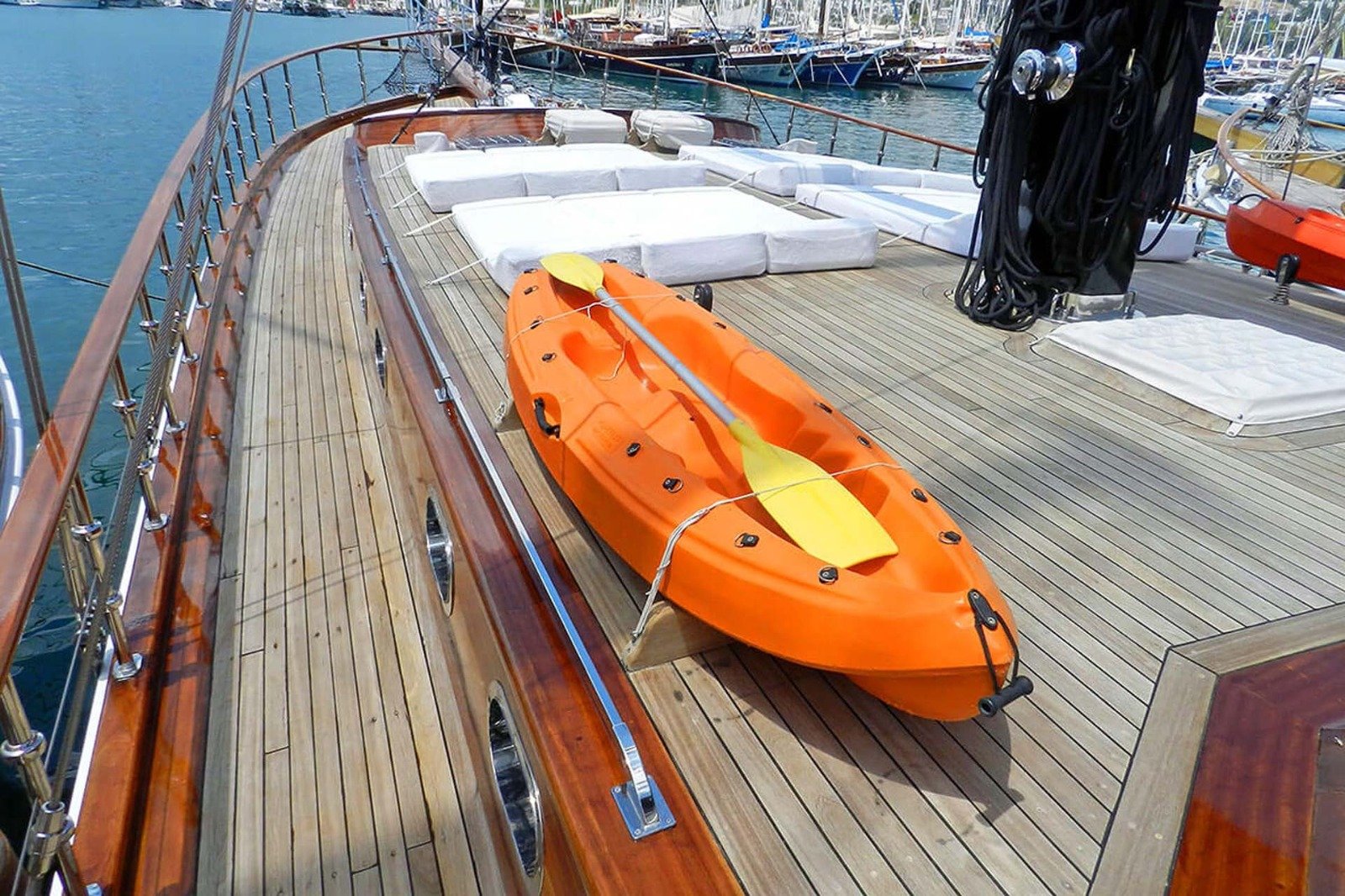 Luxry Gulet ULTIMA (19)