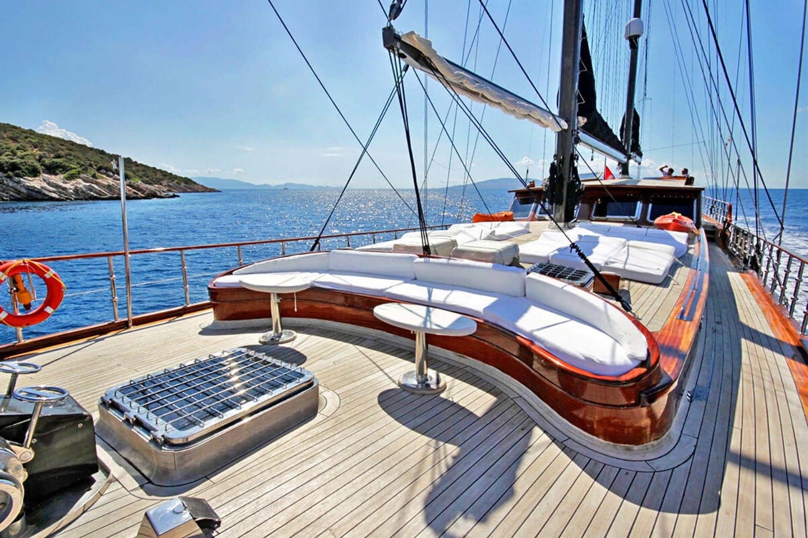 Luxry Gulet ULTIMA (2)