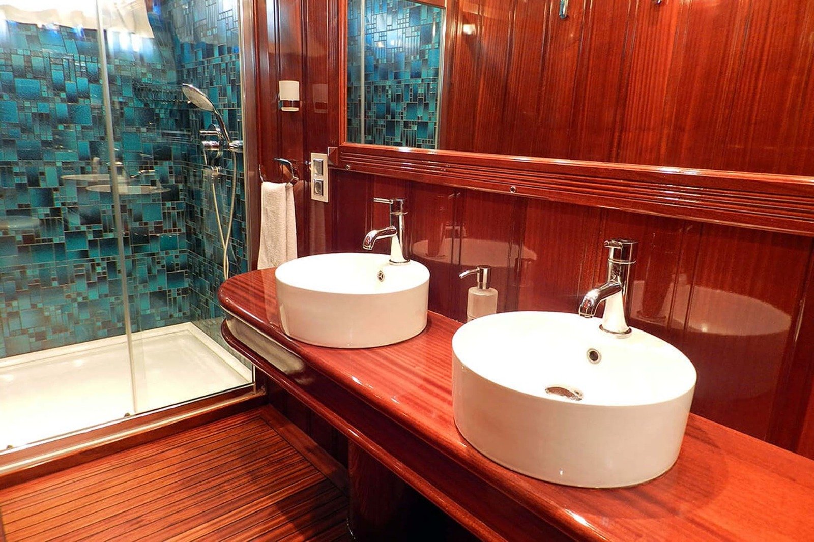Luxry Gulet ULTIMA (21)