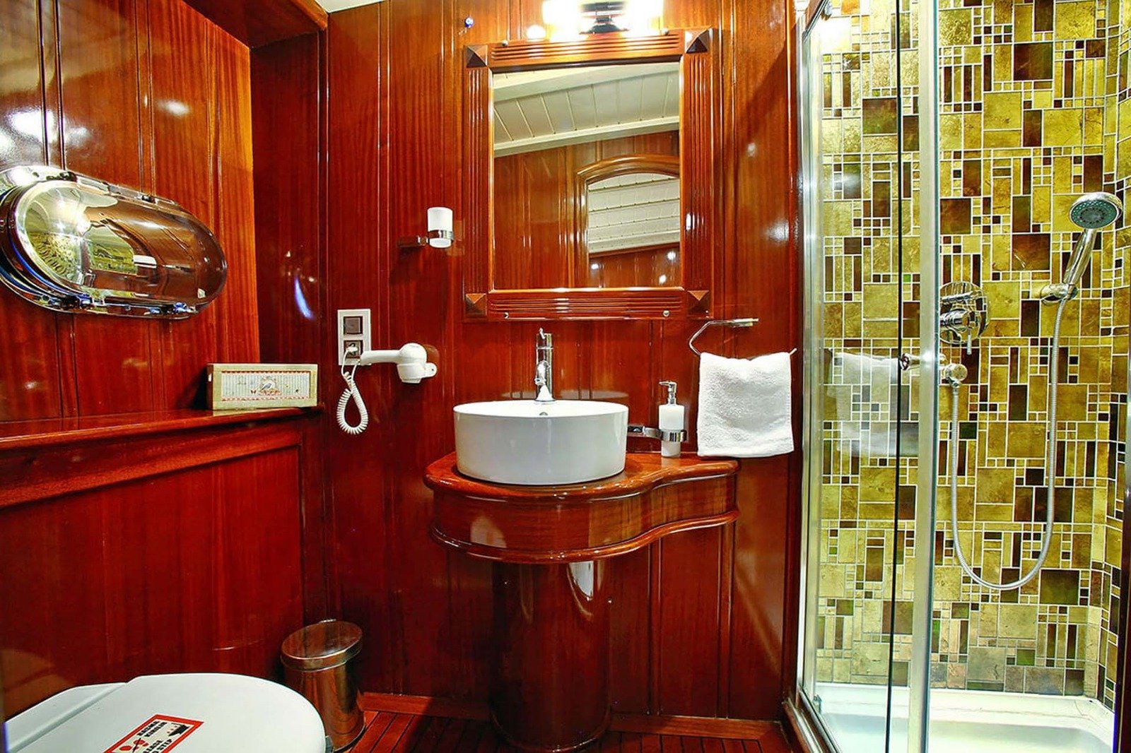 Luxry Gulet ULTIMA (25)