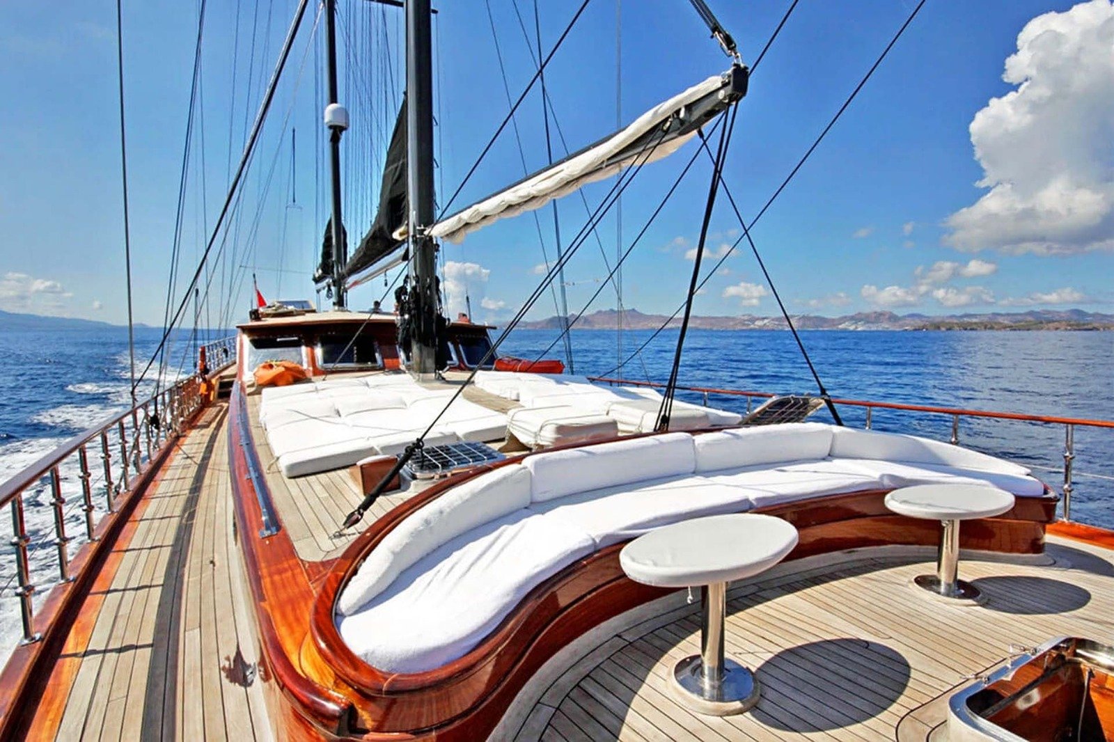 Luxry Gulet ULTIMA (3)