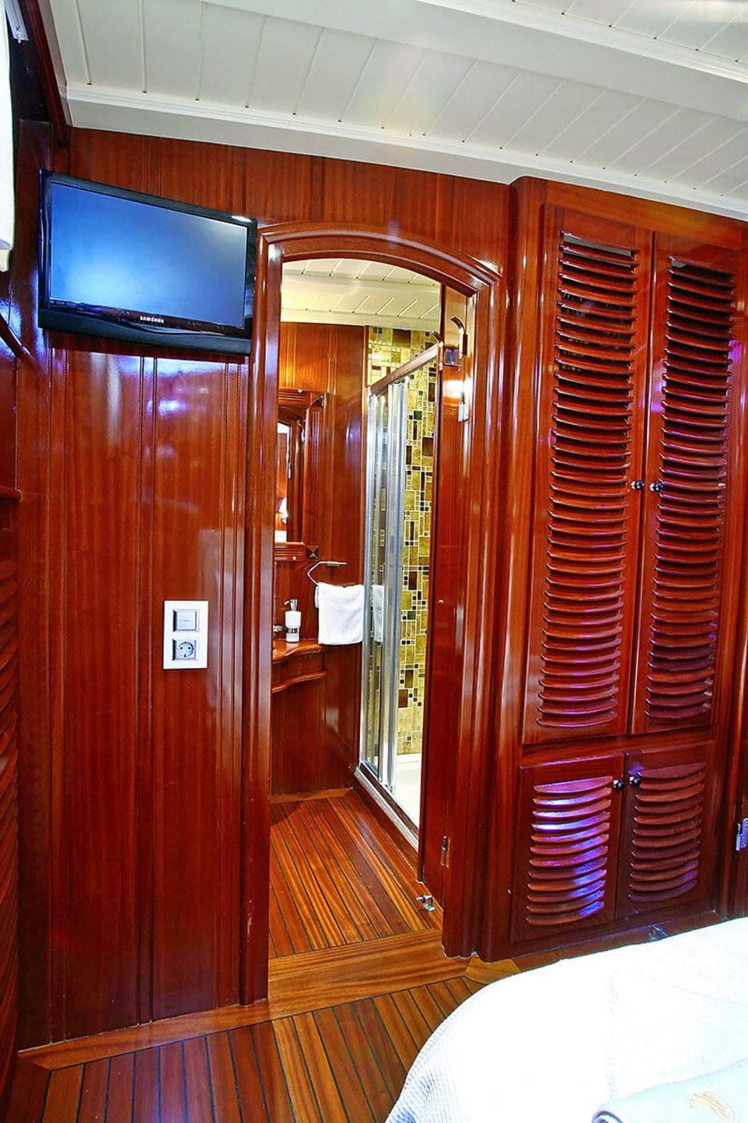 Luxry Gulet ULTIMA (5)