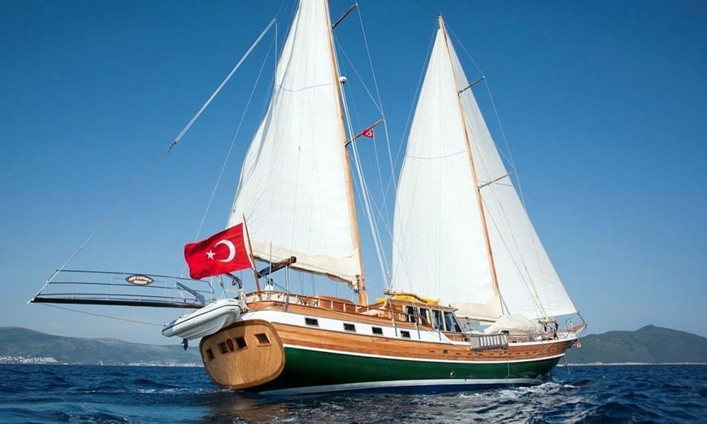 Luxury Gulet Havana (1)