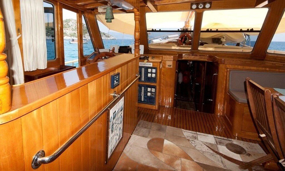 Luxury Gulet Havana (12)