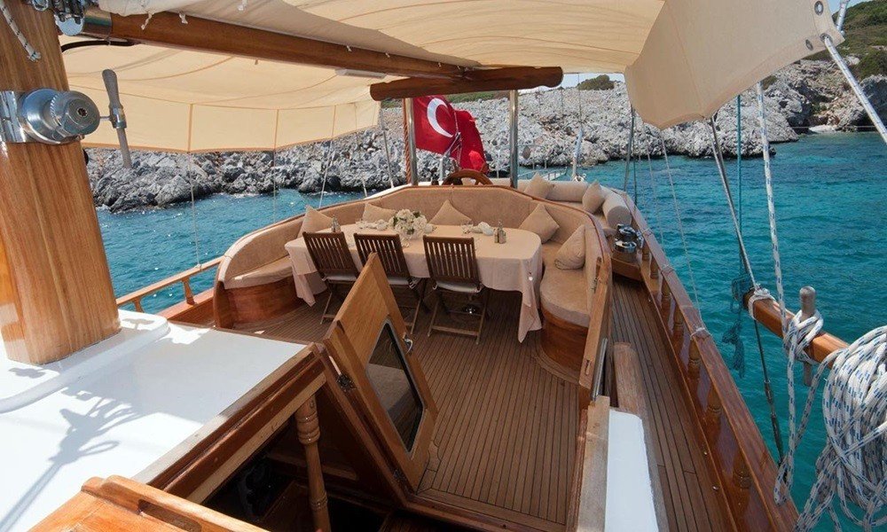 Luxury Gulet Havana (17)