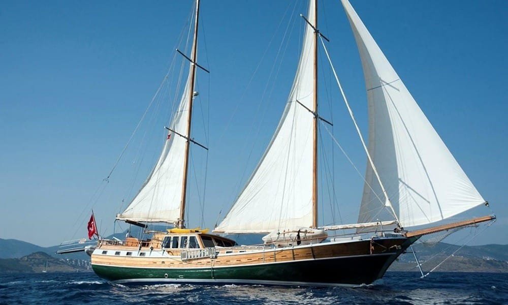 Luxury Gulet Havana (2)