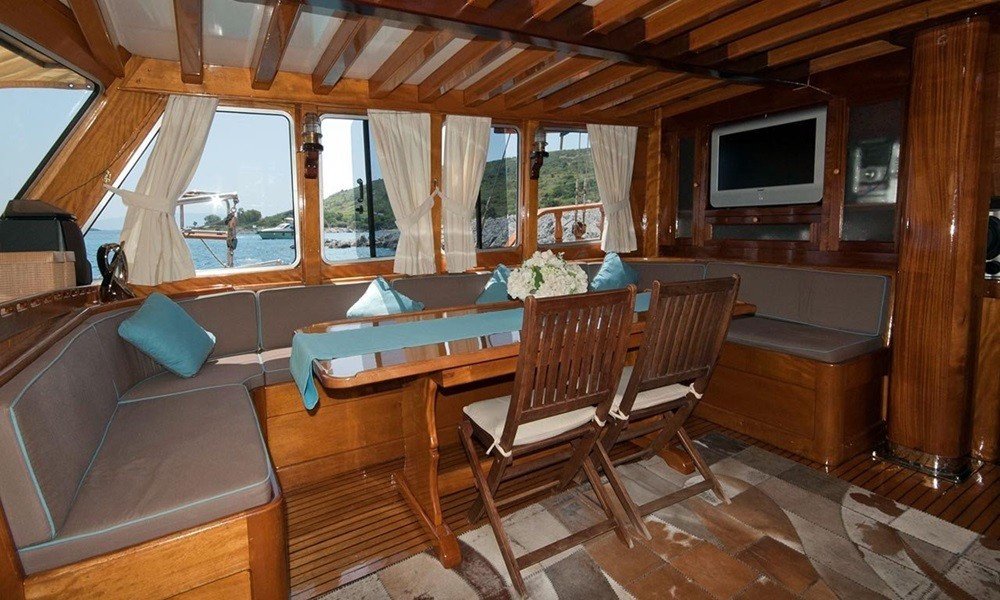 Luxury Gulet Havana (9)