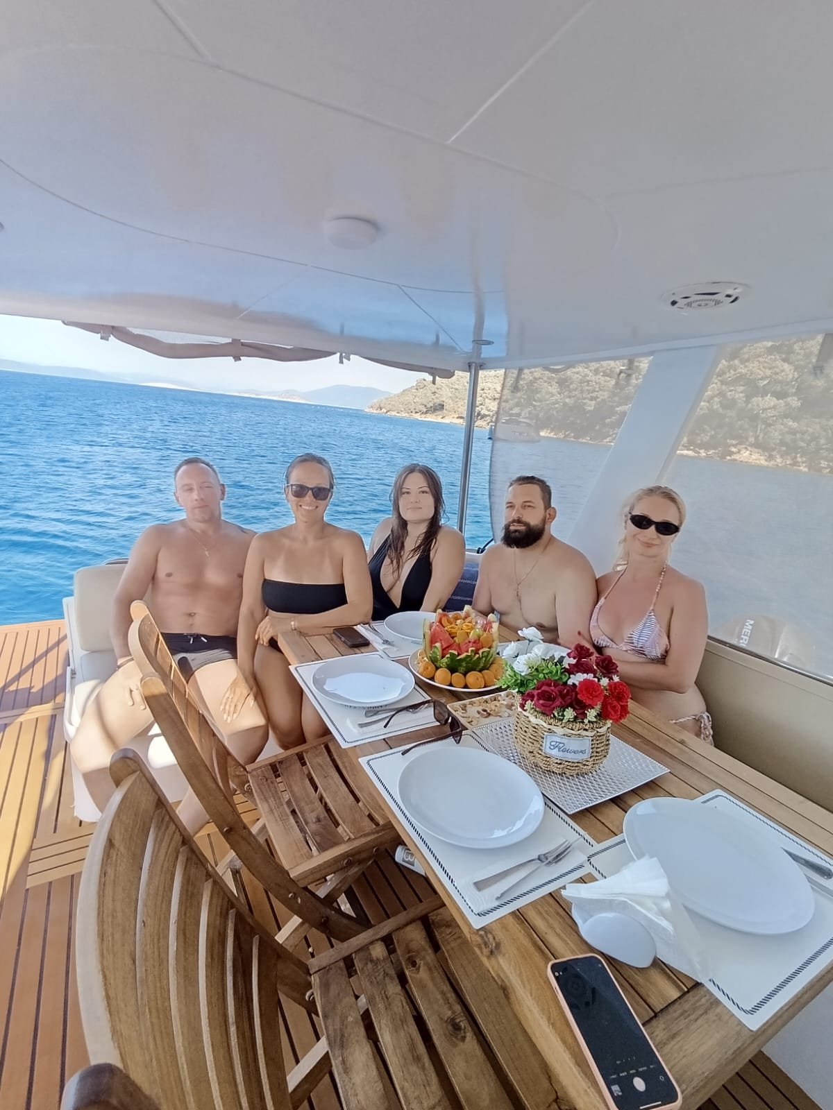 Motoryacht Southwell 14 (1)
