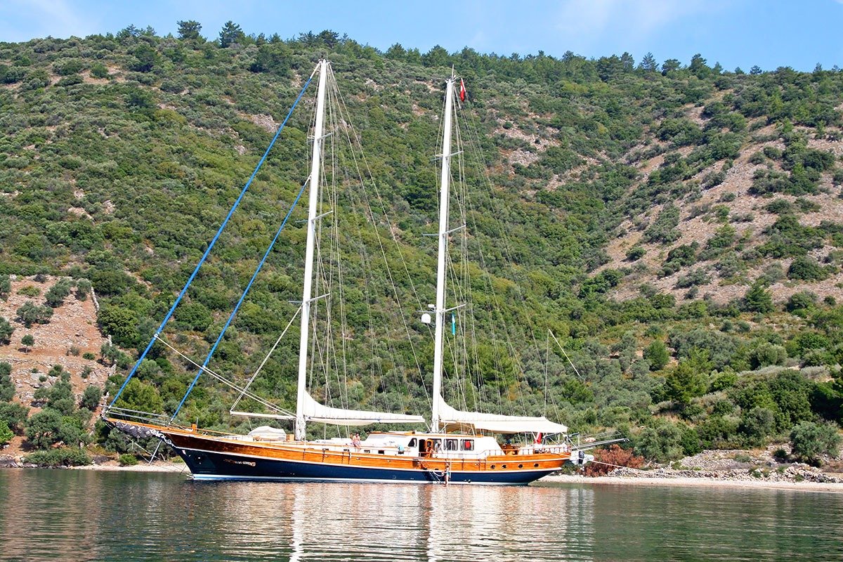Yacht Blue Star (10)