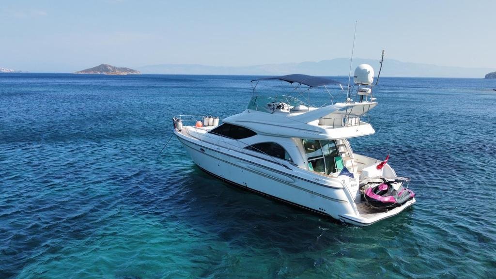 Yacht Monaco Pearl (2)