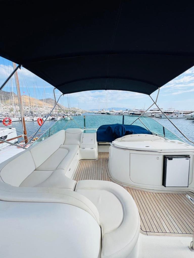 Yacht Monaco Pearl (20)