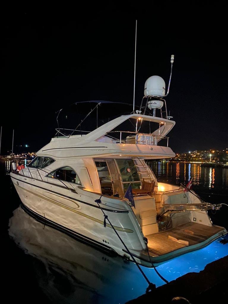 Yacht Monaco Pearl (21)