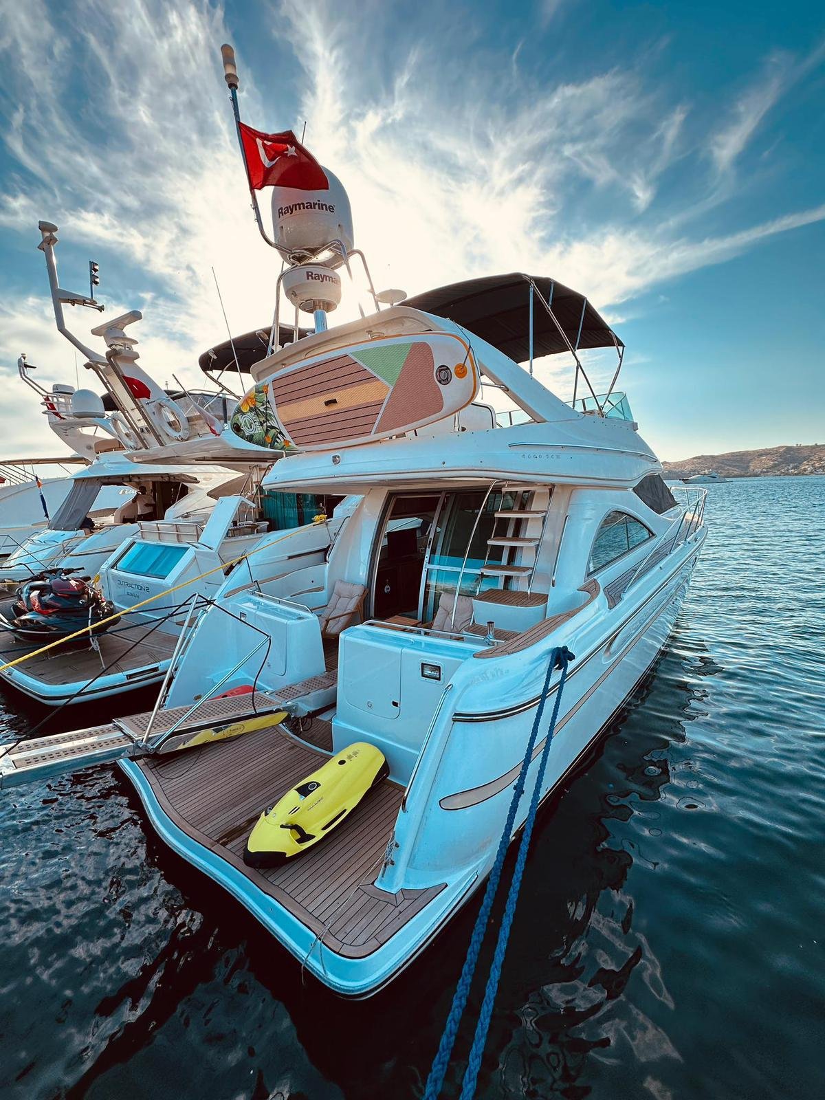 Yacht Monaco Pearl (22)