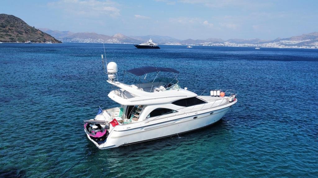 Yacht Monaco Pearl (6)