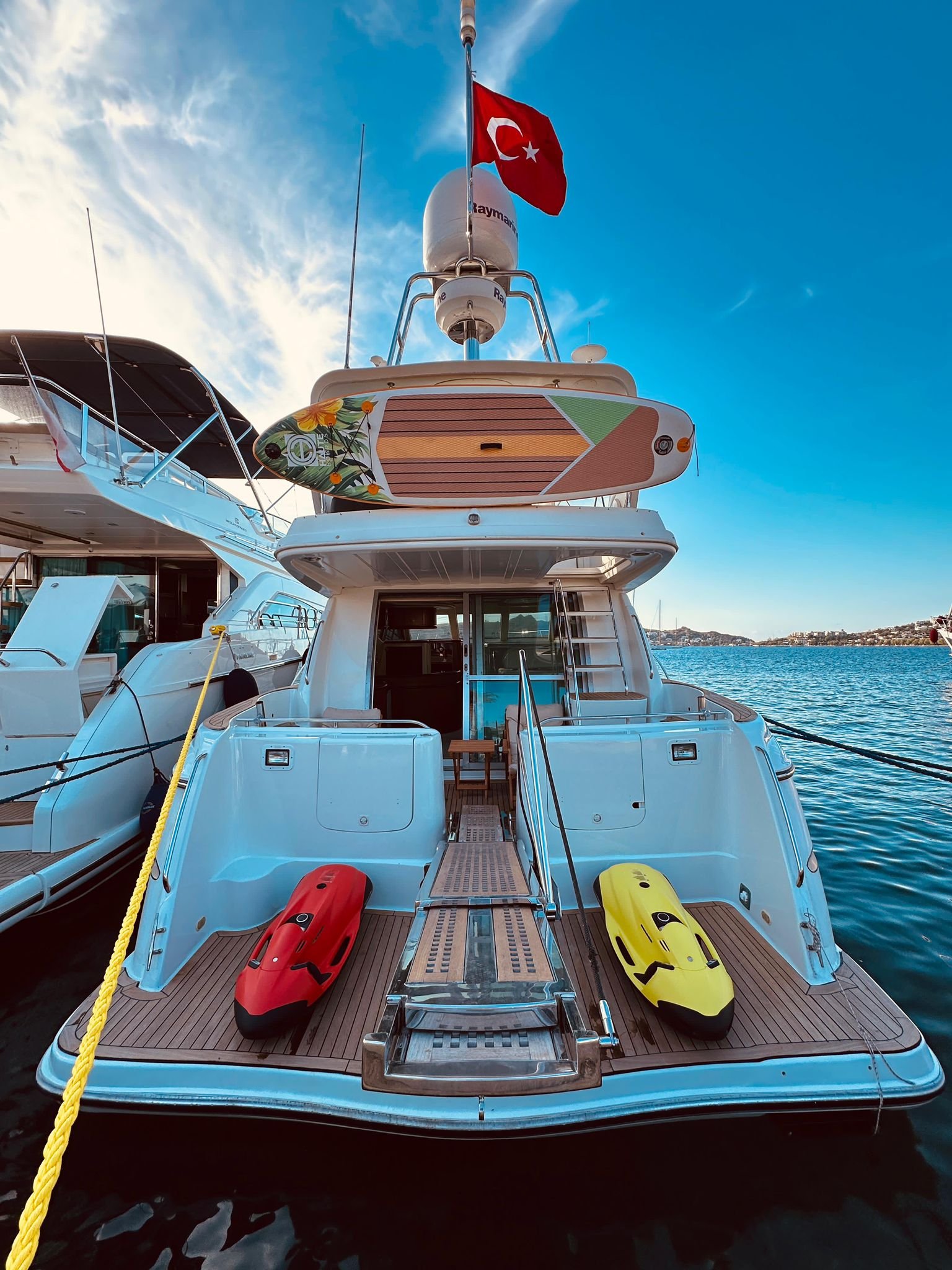 Yacht Monaco Pearl (7)