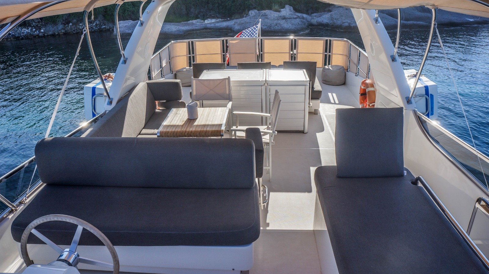 Yacht Northern Escape (14)