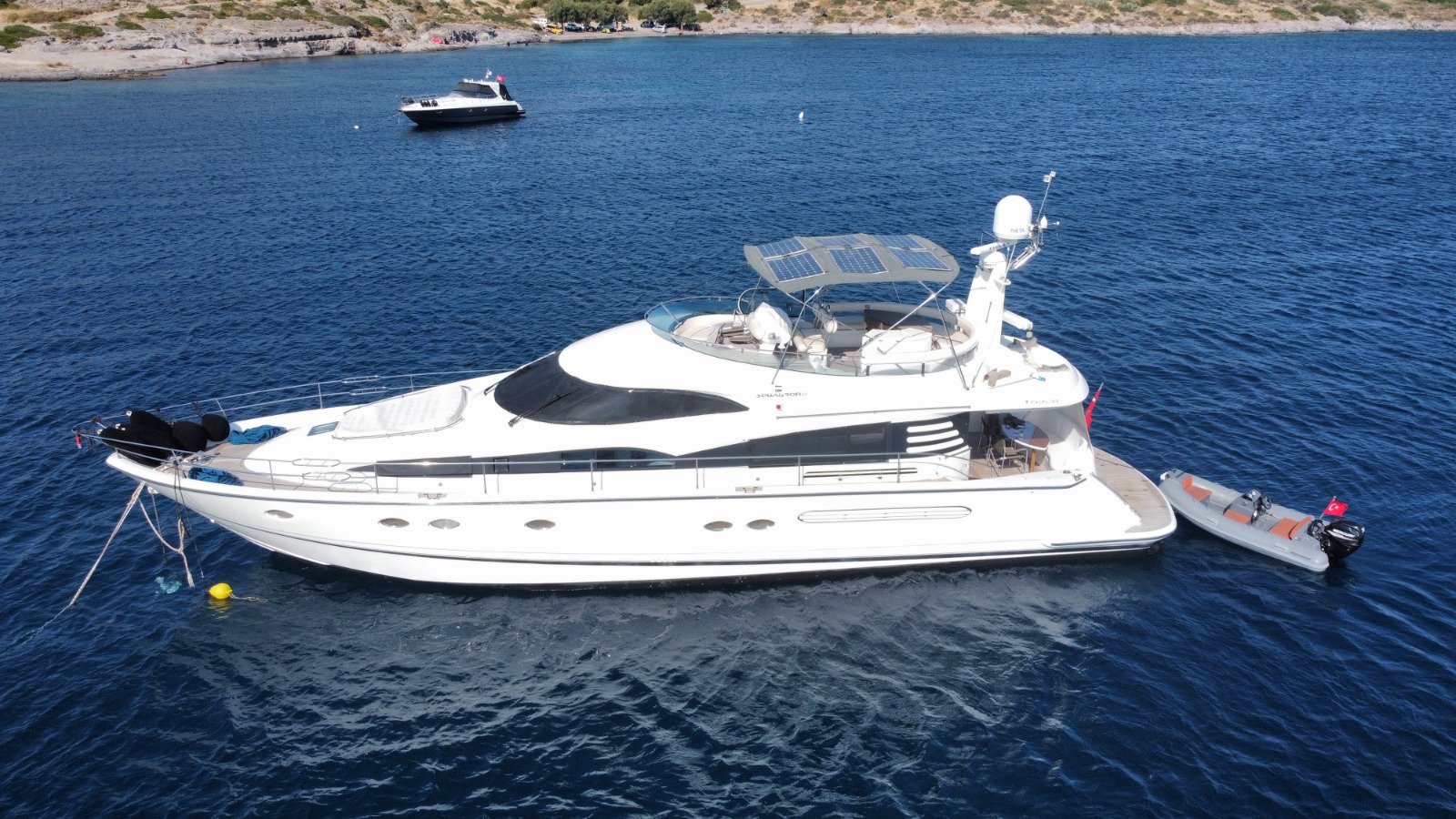 motoryacht Ghost (2)