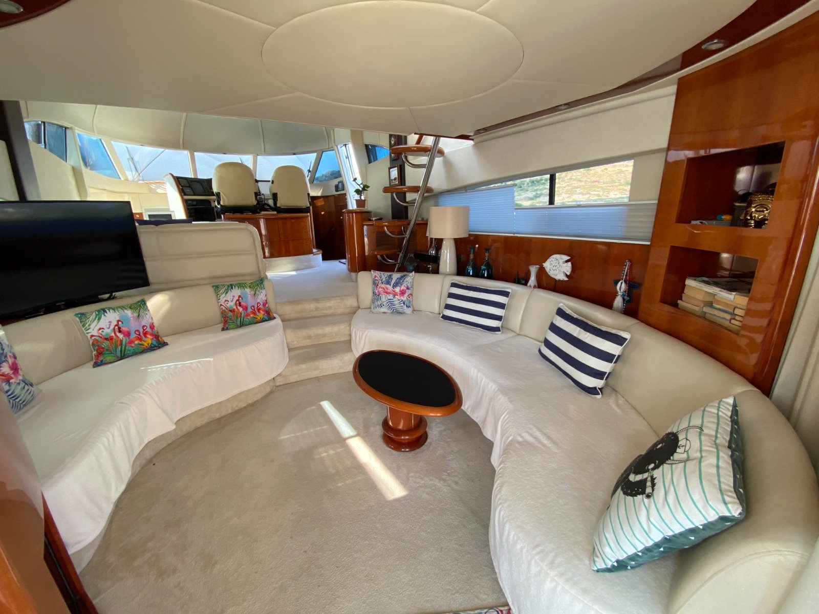 motoryacht Ghost (4)